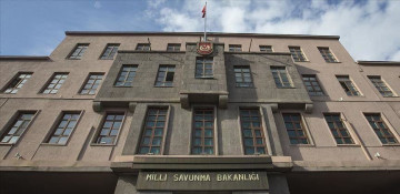 Turkish Defense Ministry congratulates Azerbaijan on Armed Forces Day