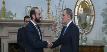 Talks between Azerbaijani, Armenian FMs in US to continue through June 29 - State Department