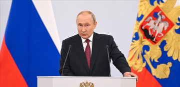 Putin assures Wagner Group members that his promise to let them be free will be kept