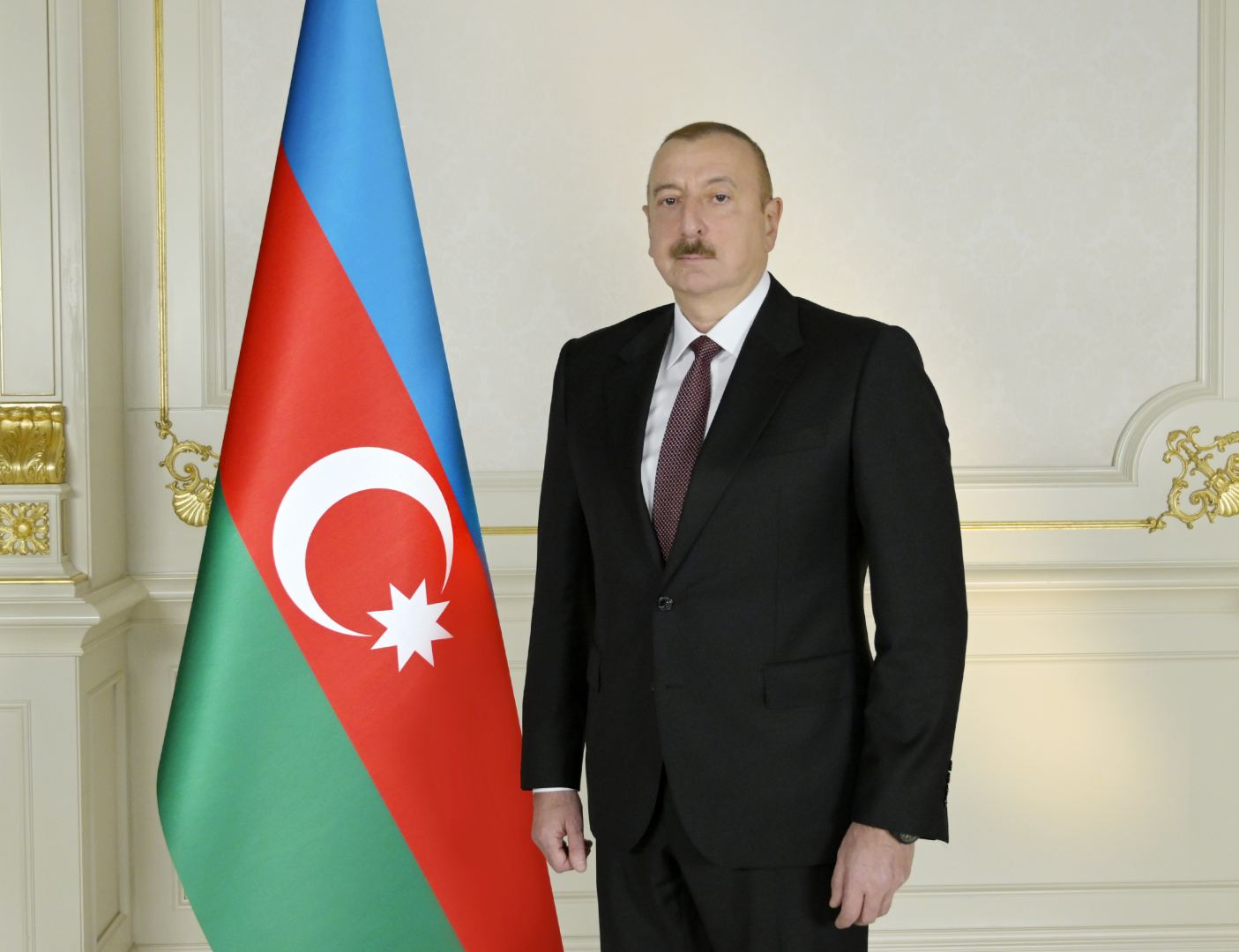 President Ilham Aliyev shares post on occasion of Eid al-Adha