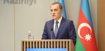 Azerbaijani FM and US president’s national security advisor discuss Baku-Yerevan normalization process