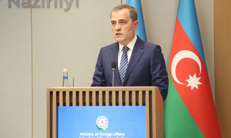 Azerbaijani FM and US president’s national security advisor discuss Baku-Yerevan normalization process