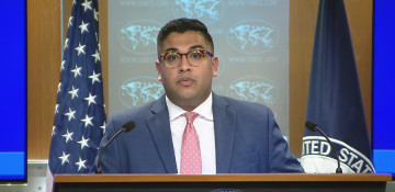 State Department calls yesterday’s talks between Azerbaijani, Armenian FMs ‘constructive’