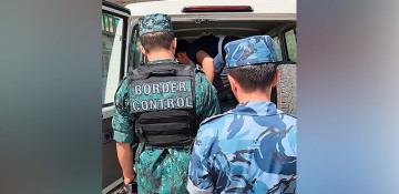 ICRC-accompanied Armenian residents of Azerbaijan’s Karabakh pass freely through Lachin checkpoint (VIDEO)