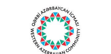  Western Azerbaijan Community condemns destructive statement by French President 