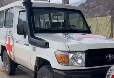 Azerbaijan hands over bodies of two servicemen to Armenia