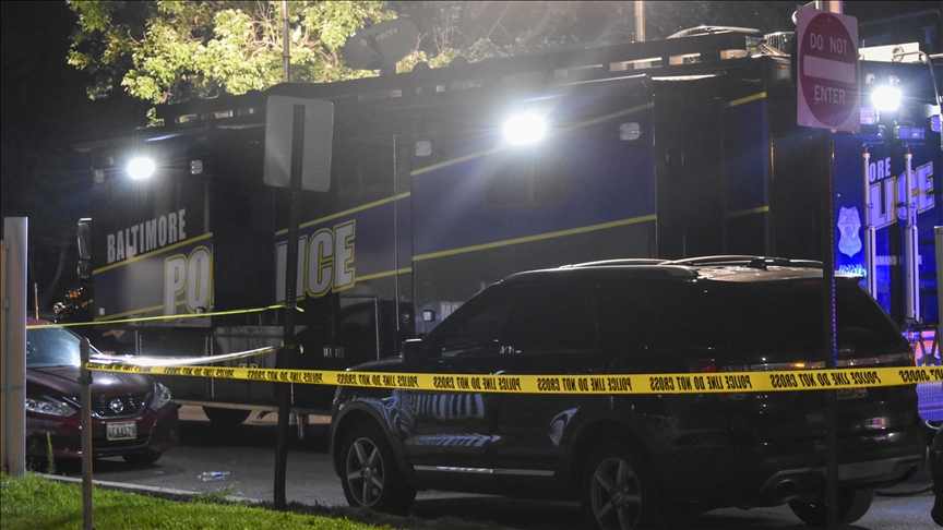 2 people killed, 28 injured in mass shooting in Baltimore