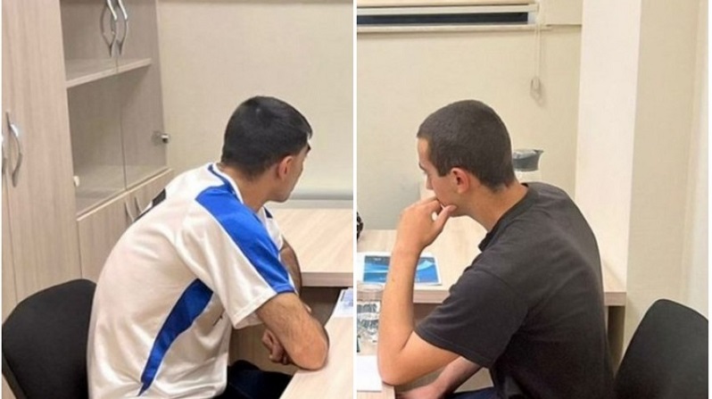 Armenian saboteurs arrested for violating Azerbaijan’s state border stand trial 