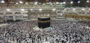 Saudi Arabia arrests over 17,000 for performing Hajj without permit