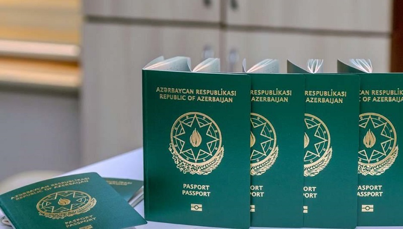 Azerbaijan improves its position in World Passport Index