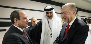 Türkiye, Egypt raise diplomatic ties to level of embassies