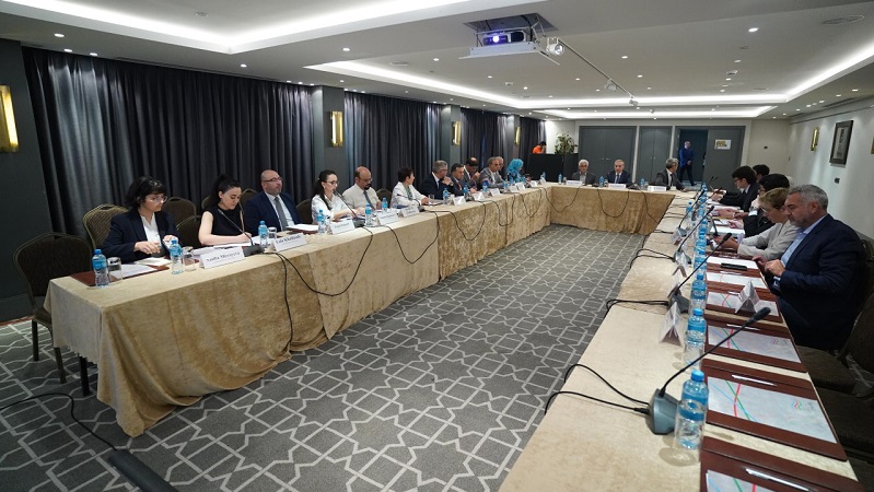 Baku hosts international conference on “Middle East-Caucasus Connection: Security and Cooperation”