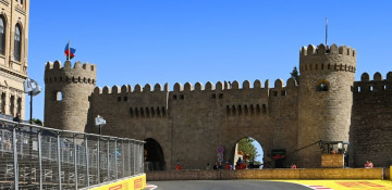 Next Formula 1 Azerbaijan Grand Prix - timing announced