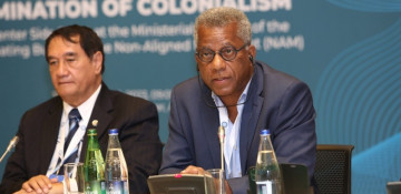 France keeps pursuing racial policy towards inhabitants of Martinique: Party representative