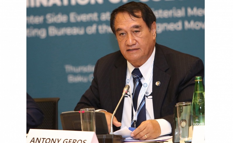 France's decision on people suffering from nuclear weapons does not reflect the truth: Polynesian MP