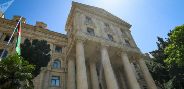 Official Baku slams Armenian PM's statement