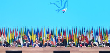 Baku hosts closing ceremony of Ministerial Meeting of Non-Aligned Movement Coordinating Bureau