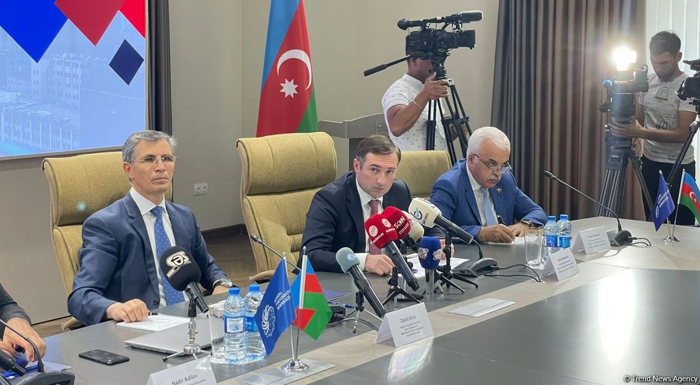 Construction sector ranks third in terms of employment in Azerbaijan