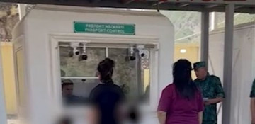  Free passage of Armenian residents of Azerbaijan’s Karabakh through Lachin checkpoint ensured (VIDEO)