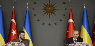 Türkiye exerts 'most intense efforts’ to end Russia-Ukraine war: Erdogan