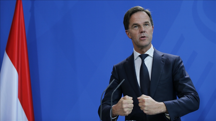 Dutch PM Mark Rutte resigns after collapse of coalition government