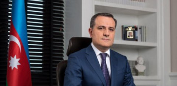  Azerbaijani FM awarded rank of ambassador 