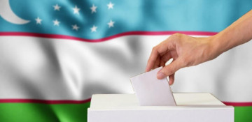 Voting begins in Uzbekistan early presidential elections