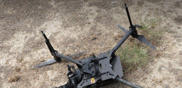 Azerbaijan successfully halted reconnaissance flights conducted by Armenian quadcopters - MoD