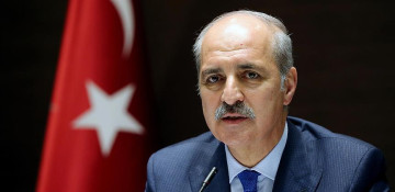 Turkish parliament speaker to visit Azerbaijan