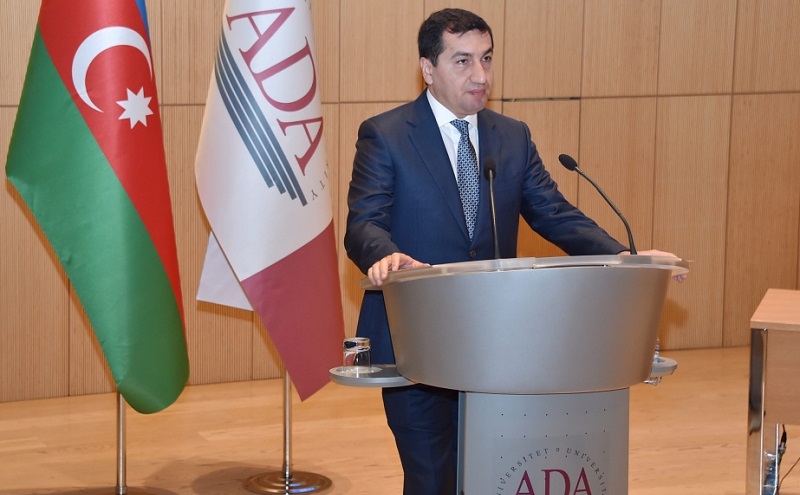 Azerbaijan became truly independent only after National Leader Heydar Aliyev returned to power: Presidential aide 