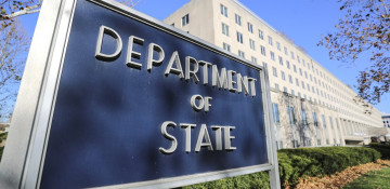 State Department says US supports continuation of talks between Azerbaijan and Armenia 