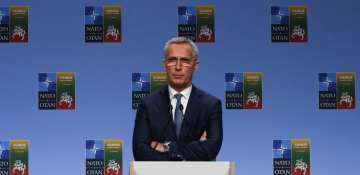 NATO's Stoltenberg says Türkiye agrees to forward Sweden NATO bid