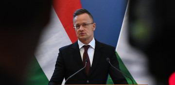 Hungarian president notes strategic partnership between Budapest and Baku