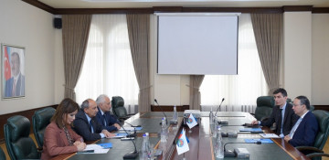 Pakistani ambassador briefed on forcible deportations of Azerbaijanis