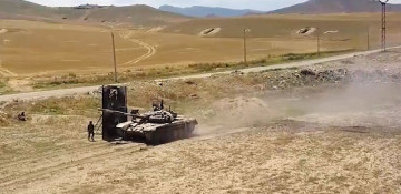 Azerbaijan’s military unit holds training-methodical sessions (VIDEO) 