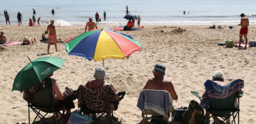 Last week the planet’s hottest on record