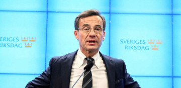 Swedish prime minister happy with Türkiye's agreement