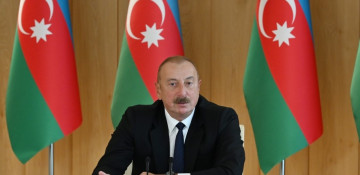 Armenia has dealt a massive blow to our nature - President Ilham Aliyev