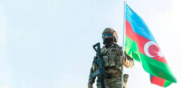 Three years pass since Tovuz battles