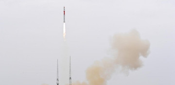 China launches first globally successful orbital mission for methane-fueled rocket