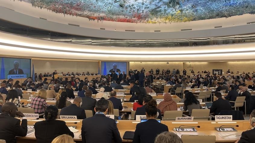 UN Human Rights Council condemns attacks on Quran despite Western states' rejection