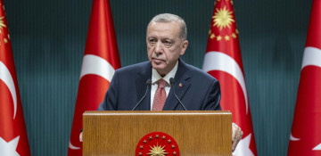 Russian peacekeepers to leave Karabakh in 2025 - Erdogan