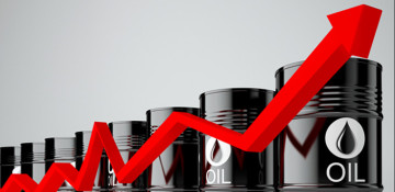 Azerbaijani oil price exceeds $84