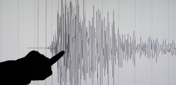 Quake jolts Azerbaijan's Hajigabul