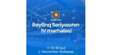 Azerbaijani wrestlers to contest medals at Budapest Ranking Series 2023