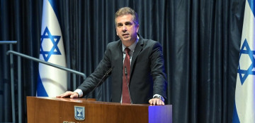 Iran behind foiled attack on Israel’s embassy in Azerbaijan – Israeli FM