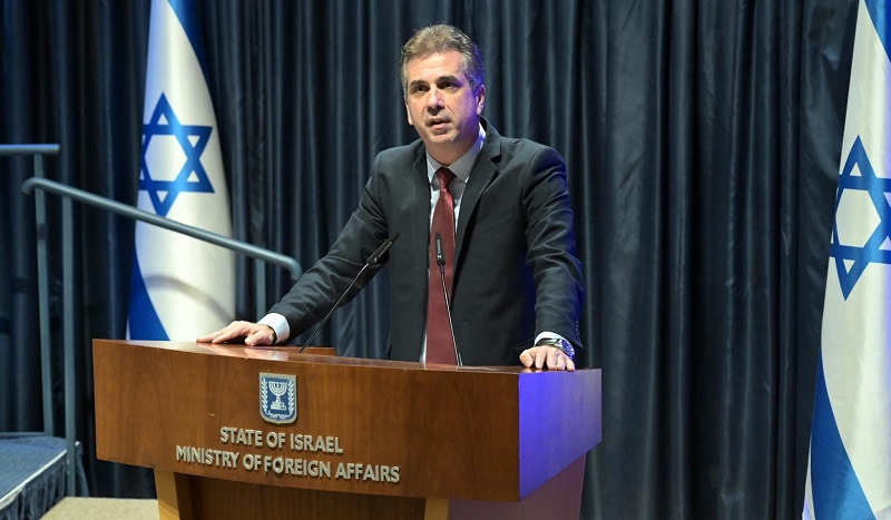 Iran behind foiled attack on Israel’s embassy in Azerbaijan – Israeli FM