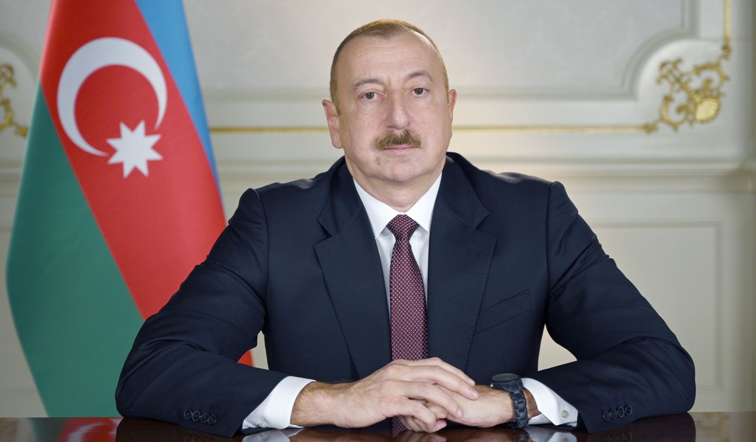 President Ilham Aliyev briefs Blinken on armed provocation and smuggling at Lachin border-customs checkpoint