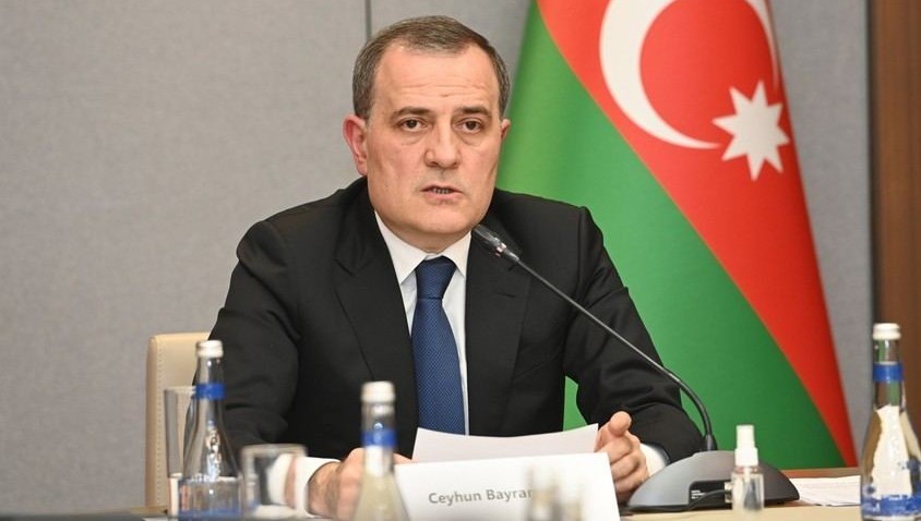 FM: Mass graves discovered only after the liberation of Azerbaijani lands from the occupation are proof of crimes
