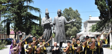 Vaqif Poetry Days kick off, Kazakh hosts first event